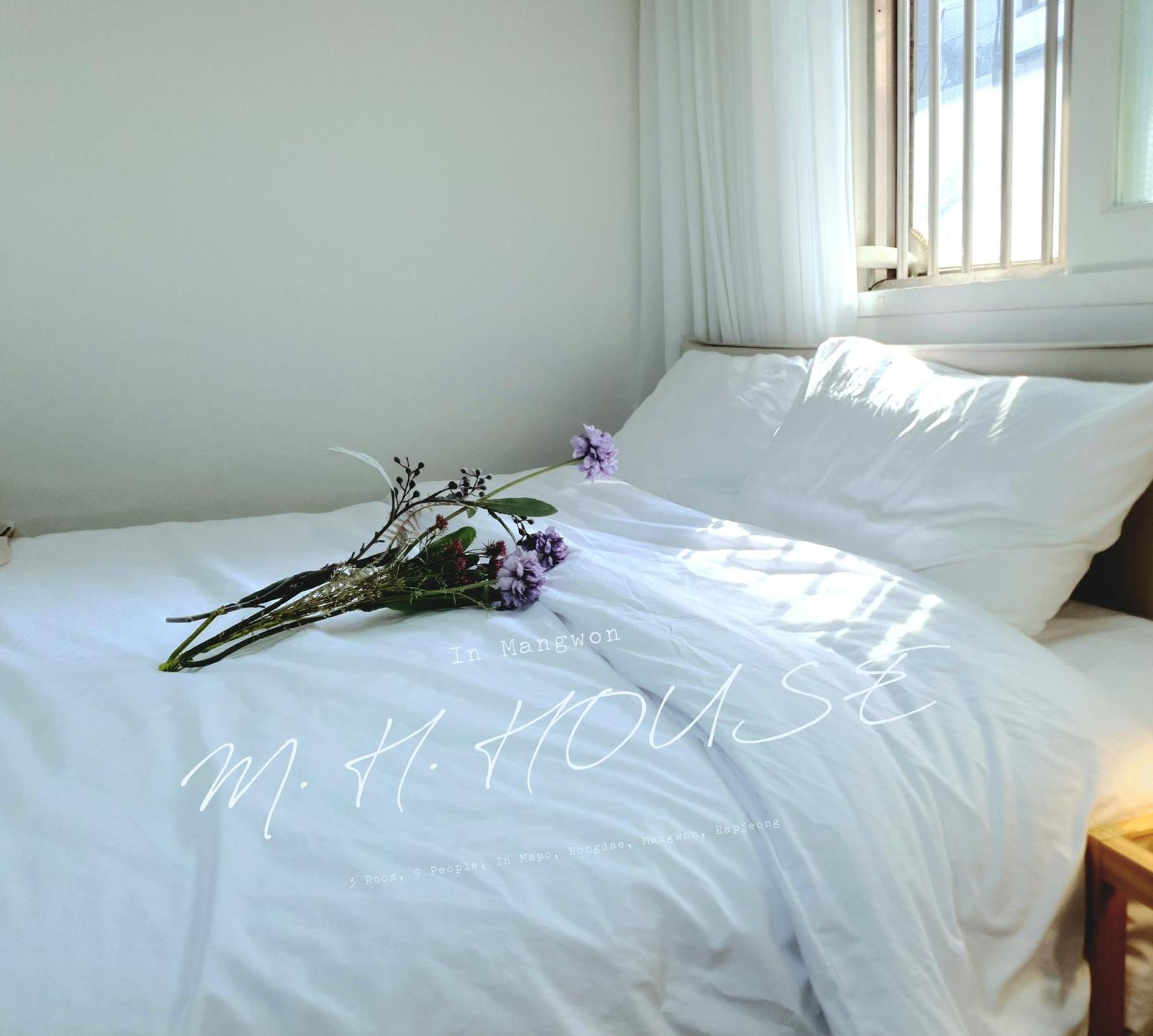 Hotel Mh House Seoul Exterior foto