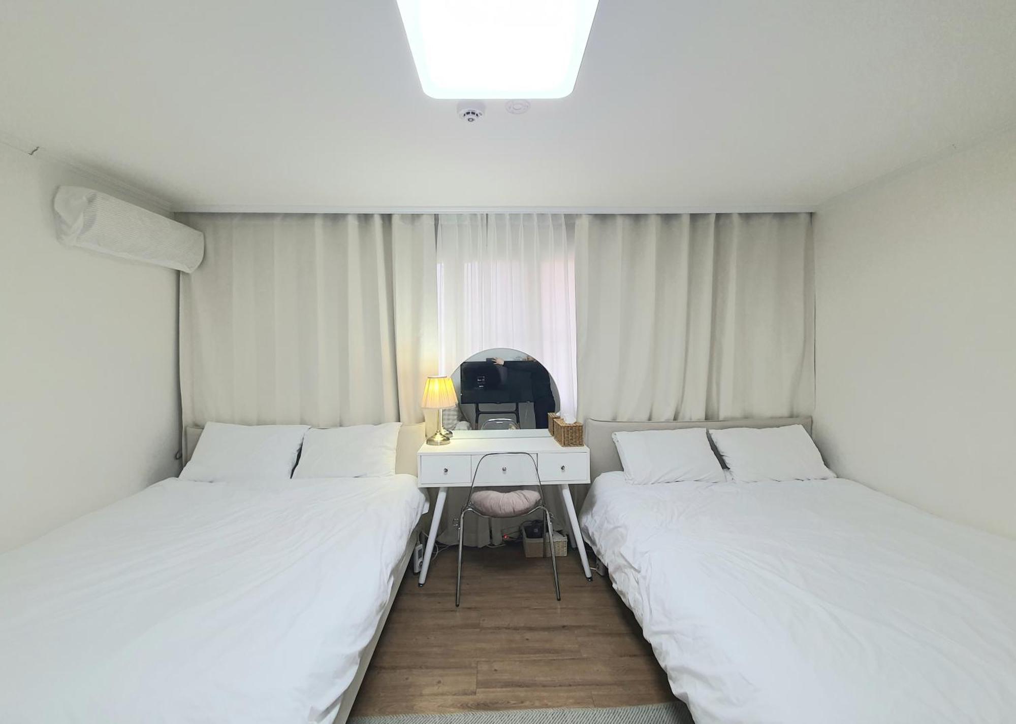 Hotel Mh House Seoul Exterior foto