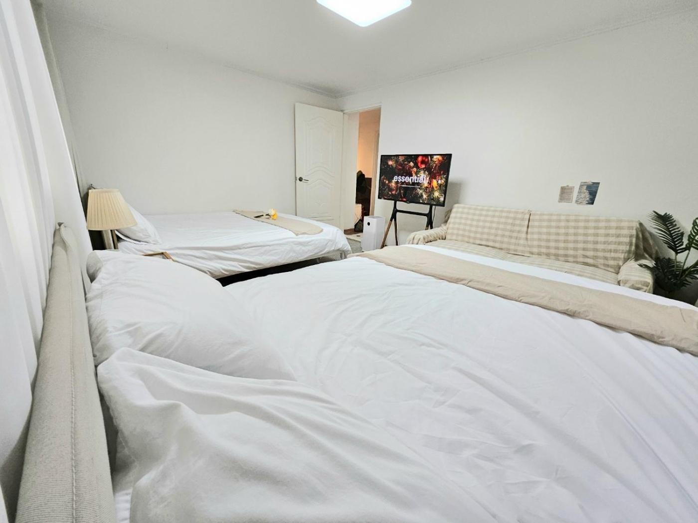 Hotel Mh House Seoul Exterior foto
