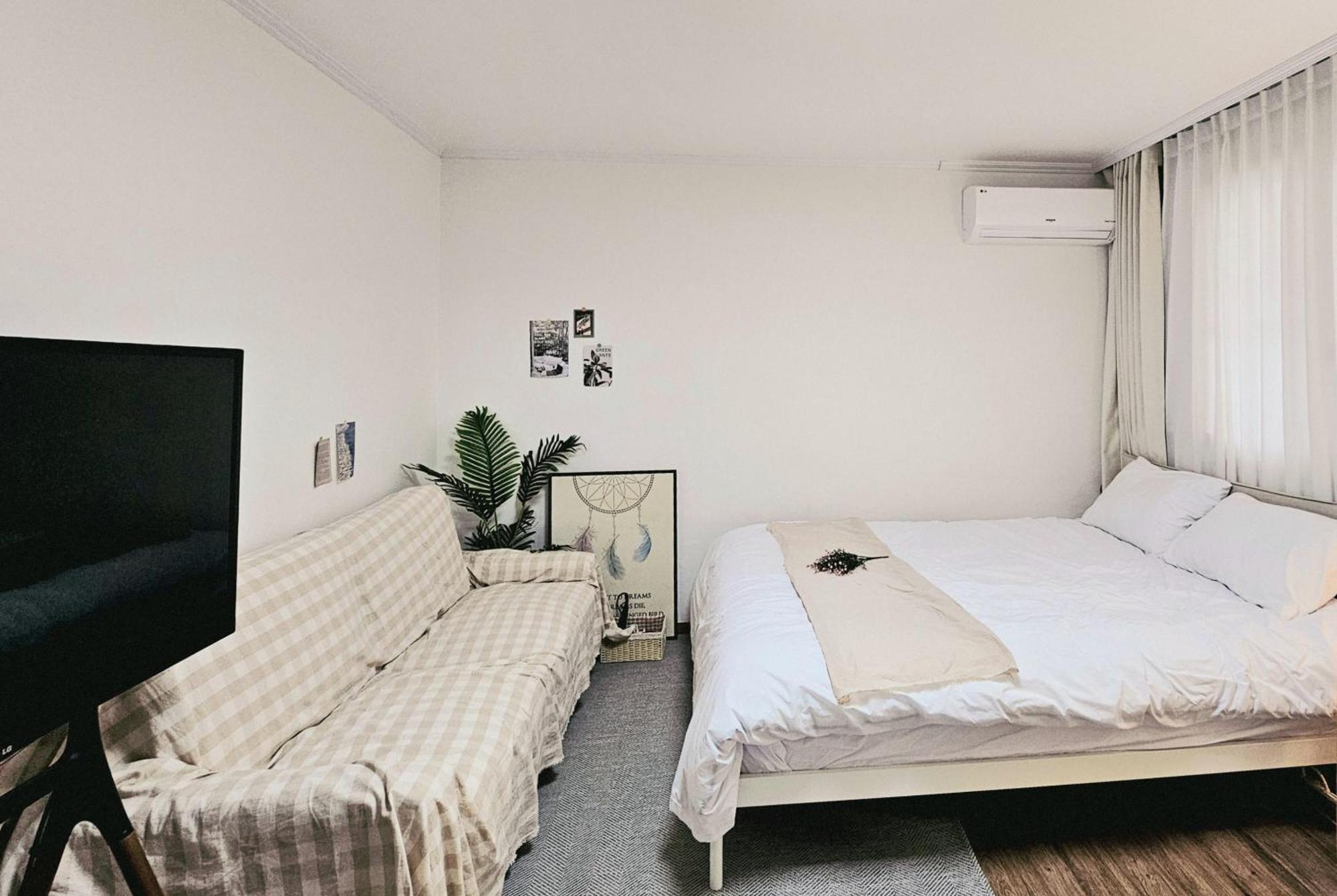 Hotel Mh House Seoul Exterior foto